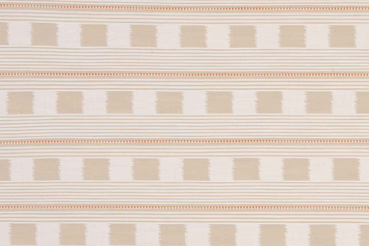 Christopher Farr Lost And Found Outdoor Performance Woven Latte Fabric Sample