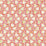 Christopher Farr Make Fish Standard Fuchsia Wallpaper Sample