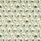 Christopher Farr Set The Scene Indoor Printed Olive Fabric