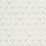 Christopher Farr Set The Scene Indoor Printed Aqua Fabric