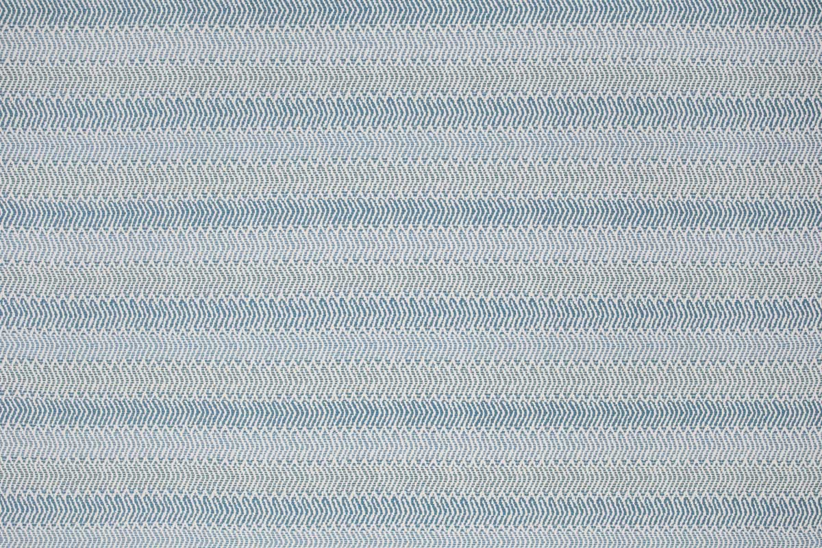 Christopher Farr Himba Outdoor Performance Woven Turchese Fabric
