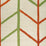 Christopher Farr One Way Raffia Apricot Wallpaper Sample