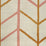 Christopher Farr One Way Raffia Rose Wallpaper Sample