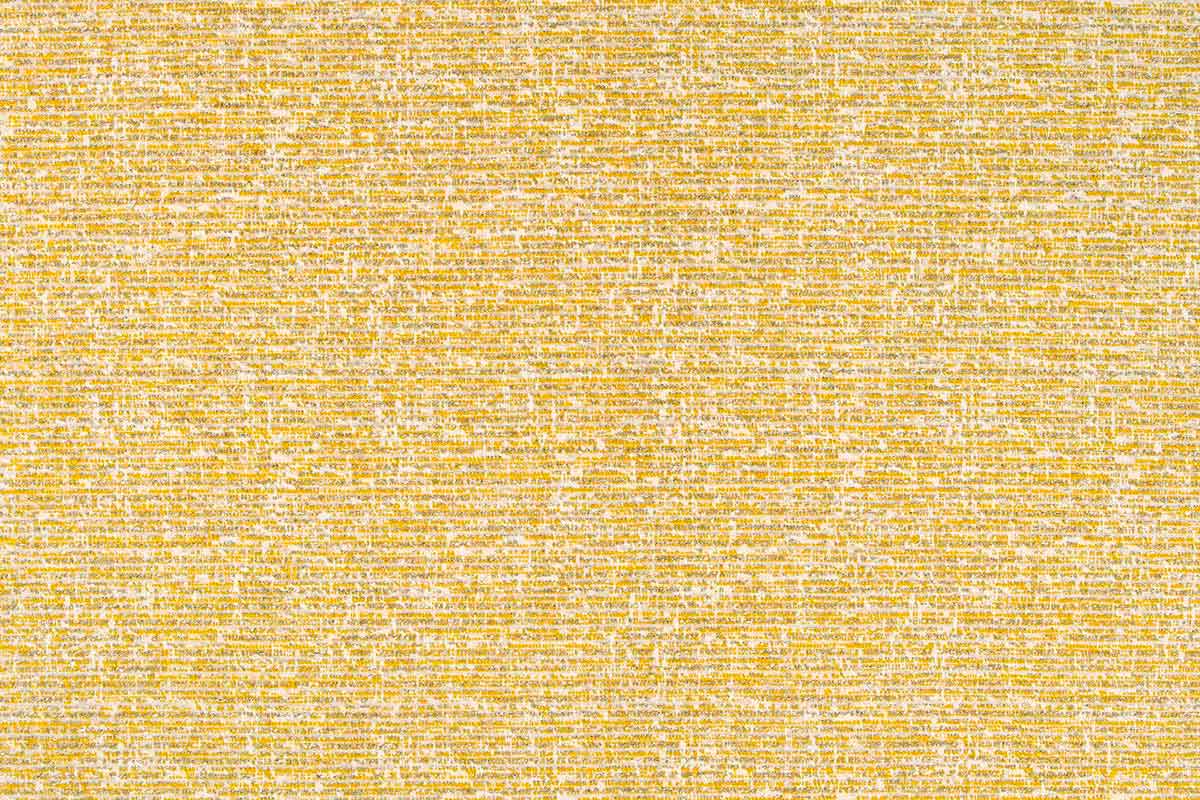 Christopher Farr Ramble Indoor Woven Lemon Fabric Sample