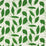 Christopher Farr Foliage Indoor Embroidered Green Fabric Sample