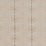 Christopher Farr Mikado Indoor Embroidered Natural Fabric Sample