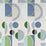 Christopher Farr Galaxie Indoor Embroidered Green Fabric