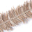 Christopher Farr Trail Fringe Natural Trim Sample
