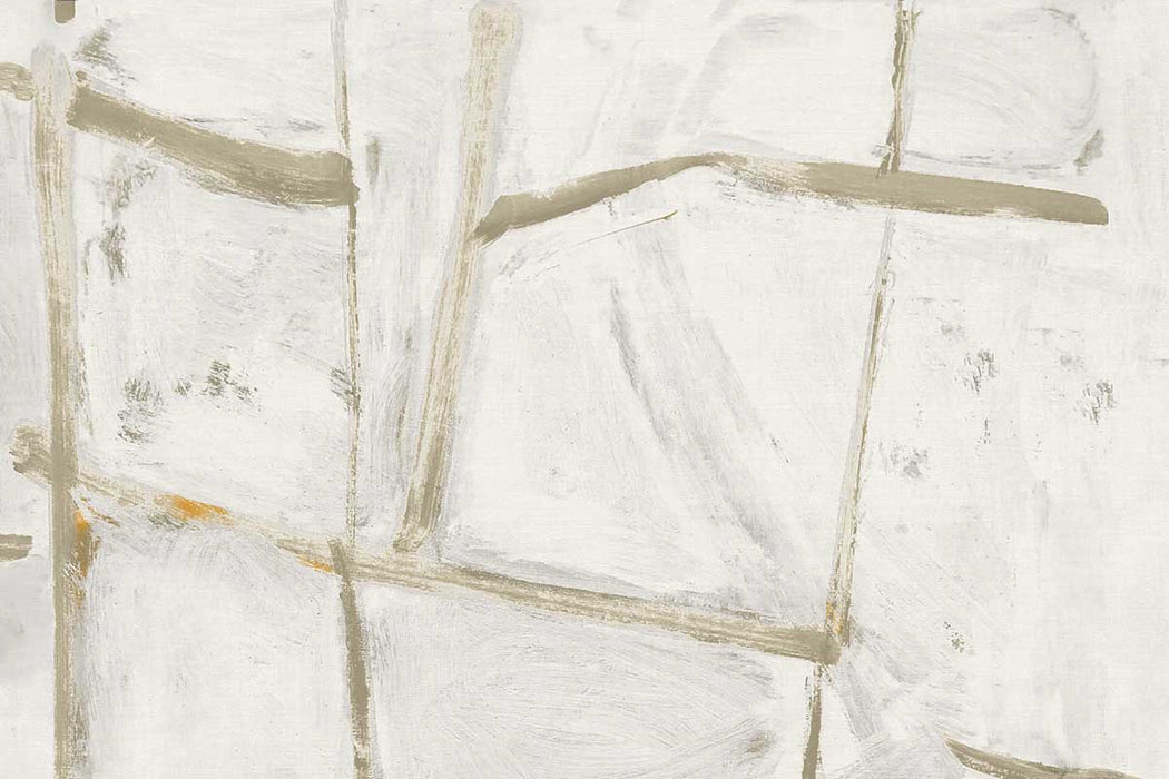 Christopher Farr Ocean Squares Vinyl Stone Wallpaper Sample