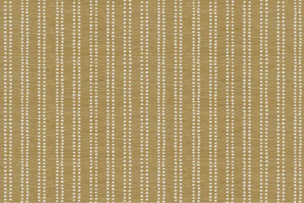 Christopher Farr Algonquin Vinyl Straw Wallpaper Sample