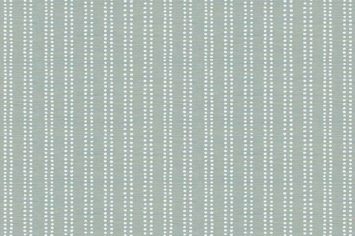 Christopher Farr Algonquin Vinyl Frost Wallpaper