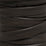 Holly Hunt Great Plains Trim On The Edge Truffle Trim Sample 001/04