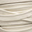 Holly Hunt Great Plains Trim On The Edge Alabaster Trim Sample 001/05