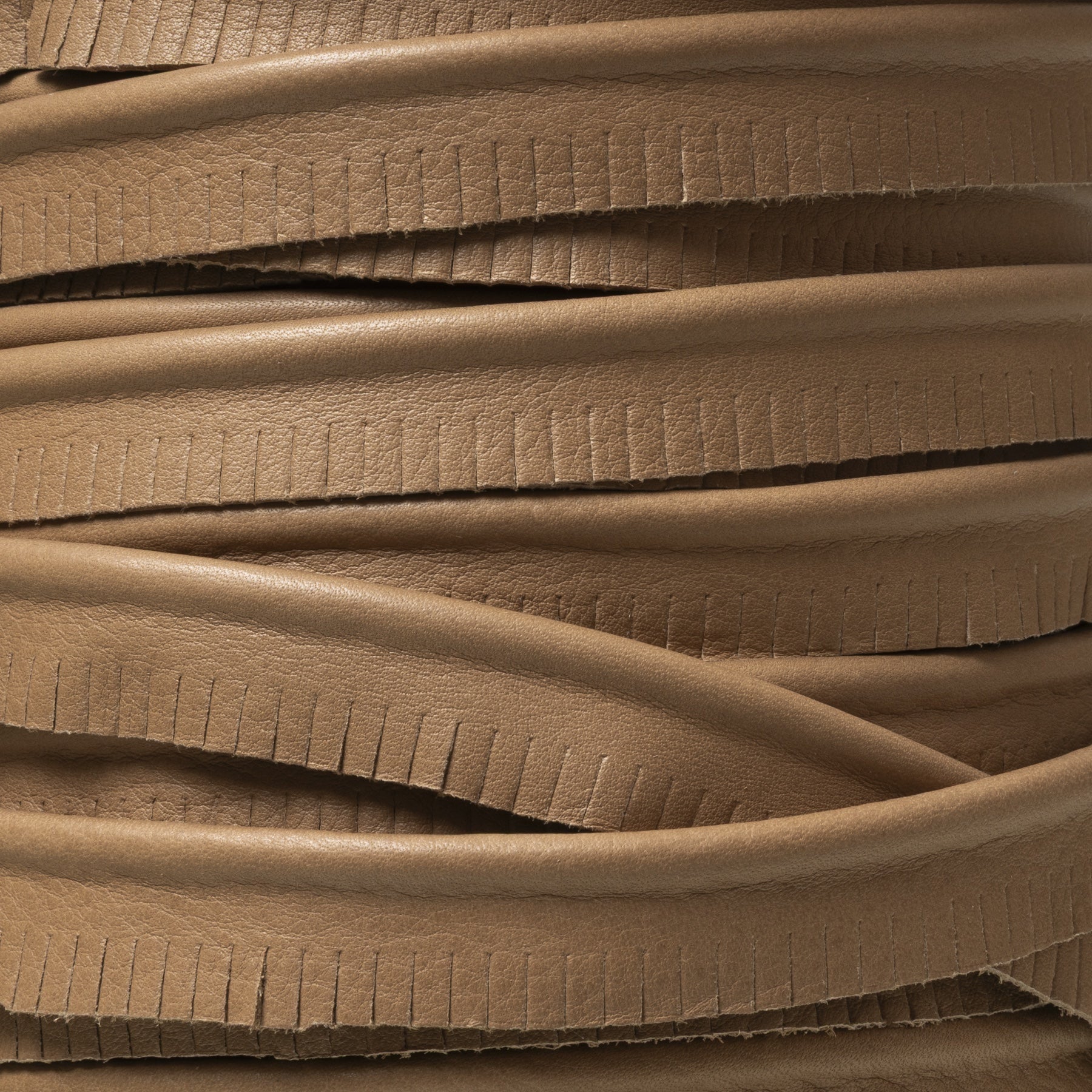 Holly Hunt Great Plains Trim On The Edge Caramel Trim 001/36