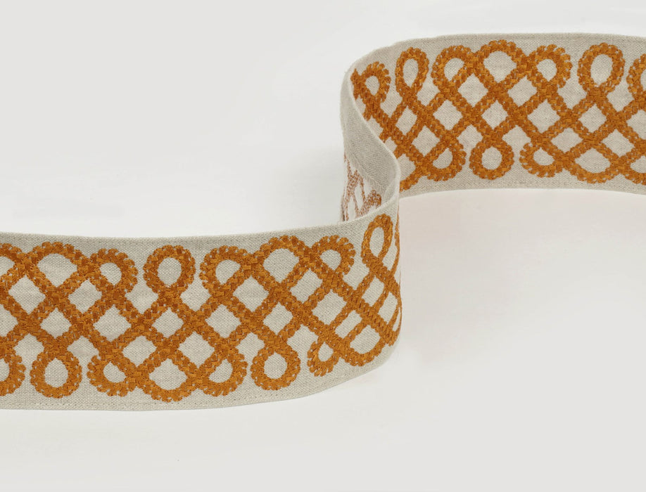 No.9 Thompson Meander  Spice Trim Sample N9031021004