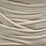 Holly Hunt Great Plains Trim Vertigo Eggshell Trim Sample 003/09