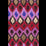 Jim Thompson Nomad  (Non-Woven) Crimson Wallpaper Sample JT021082001