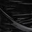 Holly Hunt Great Plains Trim Patent Cord Onyx Trim Sample 010/11