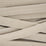 Holly Hunt Great Plains Trim Nubuck Cord Dew Drops Trim Sample 011/01