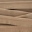 Holly Hunt Great Plains Trim Nubuck Cord Autumn Trim Sample 011/06