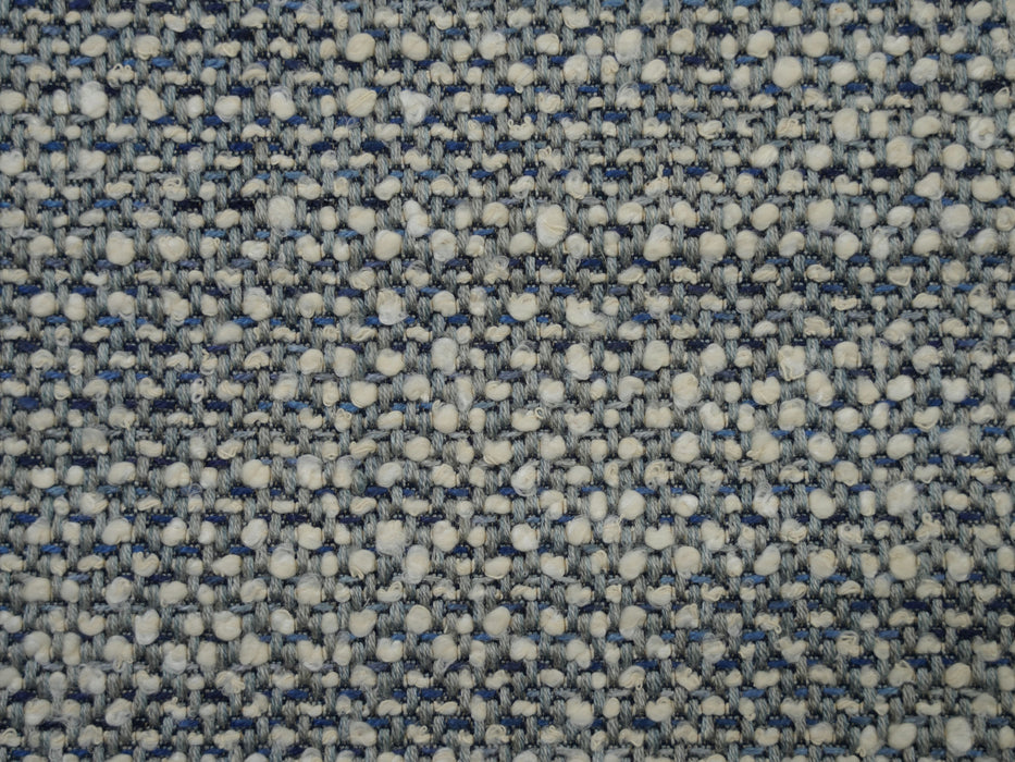 Fox Linton Spinney Bondi Blue Fabric Sample FL010098006