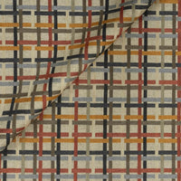 No.9 Thompson Pipe Dream Spice Fabric N9012254005