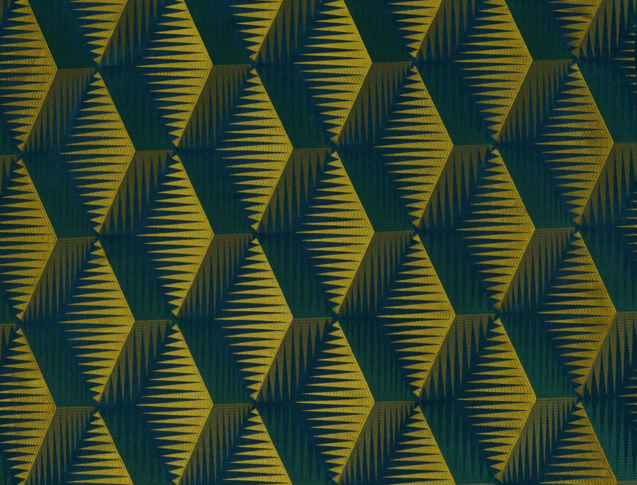 Jim Thompson Cotton Club Lagoon Fabric JT013815004