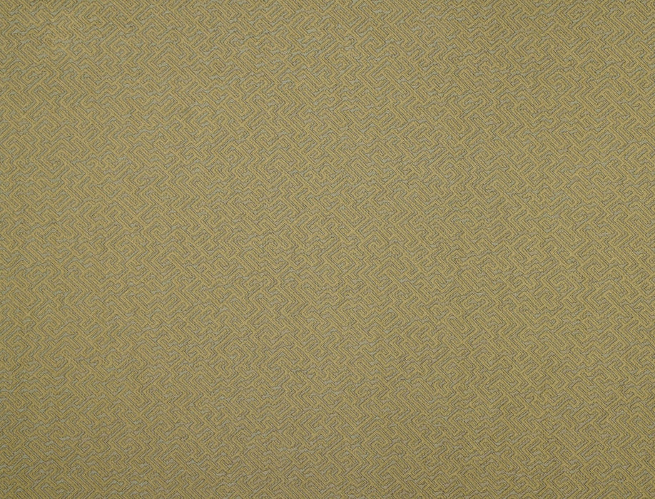 Jim Thompson Mezzo Antique Gold Fabric Sample JT013880005