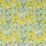 No.9 Thompson Frutteto Lemonade Fabric Sample N9012383002