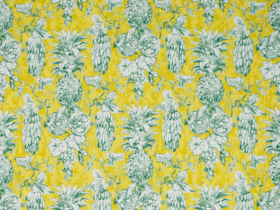 No.9 Thompson Frutteto Lemonade Fabric Sample N9012383002