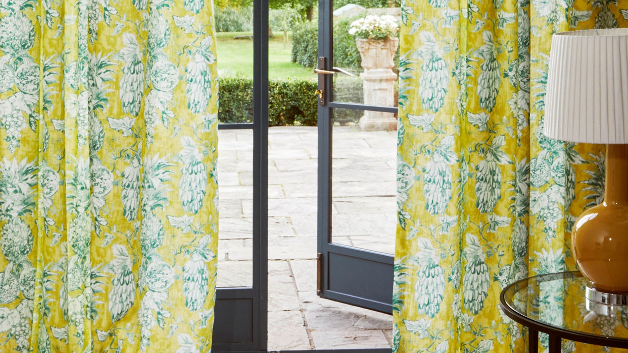 No.9 Thompson Frutteto Lemonade Fabric N9012383002