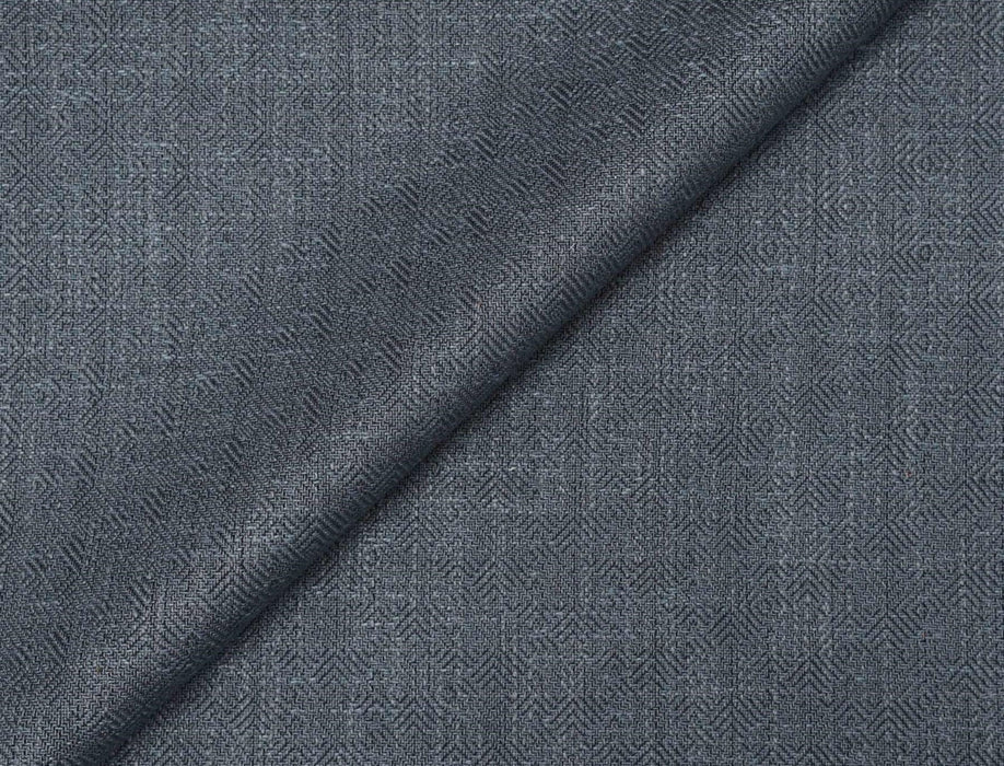 No.9 Thompson Tabitha True Blue Fabric Sample N9012297008