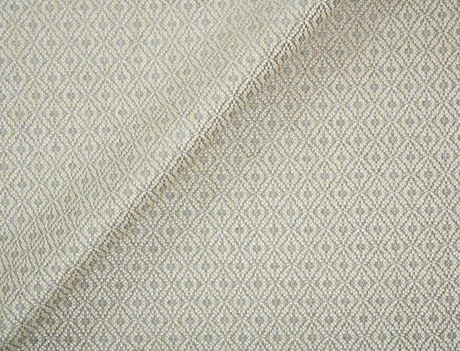 Jim Thompson Pastille Silver Grey Fabric JT013786001