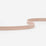 Jim Thompson Raya Gimp Tape  Blush Trim Sample JT030058044