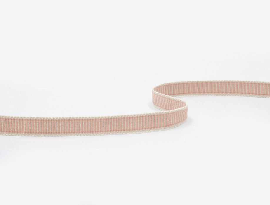 Jim Thompson Raya Gimp Tape  Blush Trim Sample JT030058044