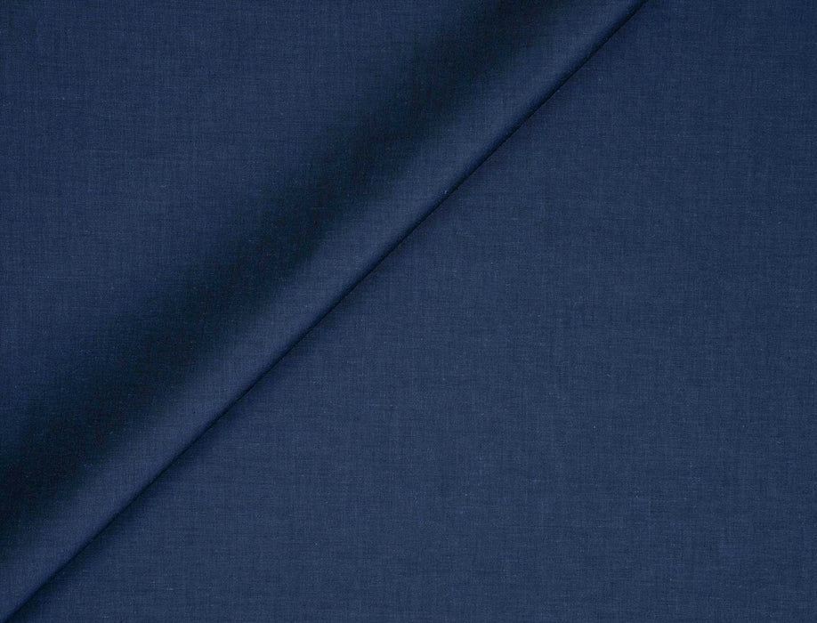 Jim Thompson Nala Denim Blue Fabric JT013855014