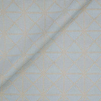No.9 Thompson Decking Sea Breeze Fabric N9012355001