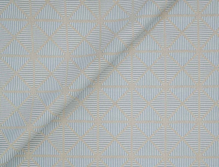 No.9 Thompson Decking Sea Breeze Fabric Sample N9012355001