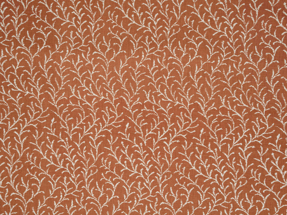 No.9 Thompson Samphire Henna Fabric Sample N9012395002