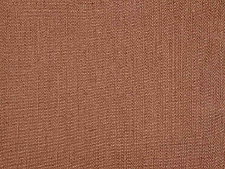 Jim Thompson Raffia Herringbone Persian Rose Fabric Sample JT013921006