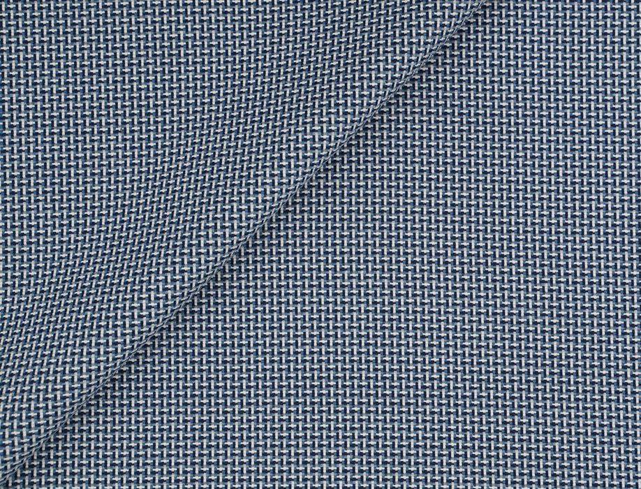 Jim Thompson Tempo Indigo Fabric Sample JT013891005