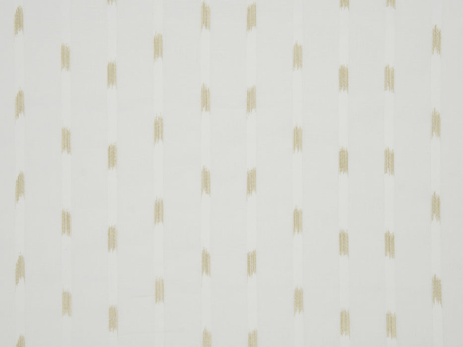 Jim Thompson Erminia Flax Fabric Sample JT013333002