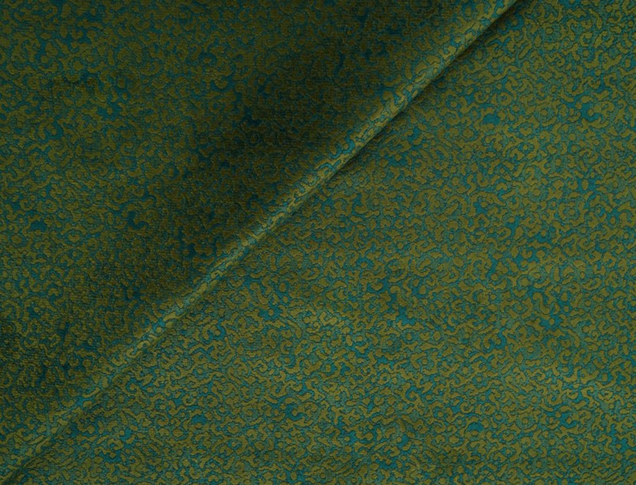Jim Thompson Coraux Nile Green Fabric JT013741003