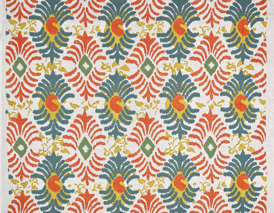 Pierre Frey Youth Orangerie Fabric Sample F4130001