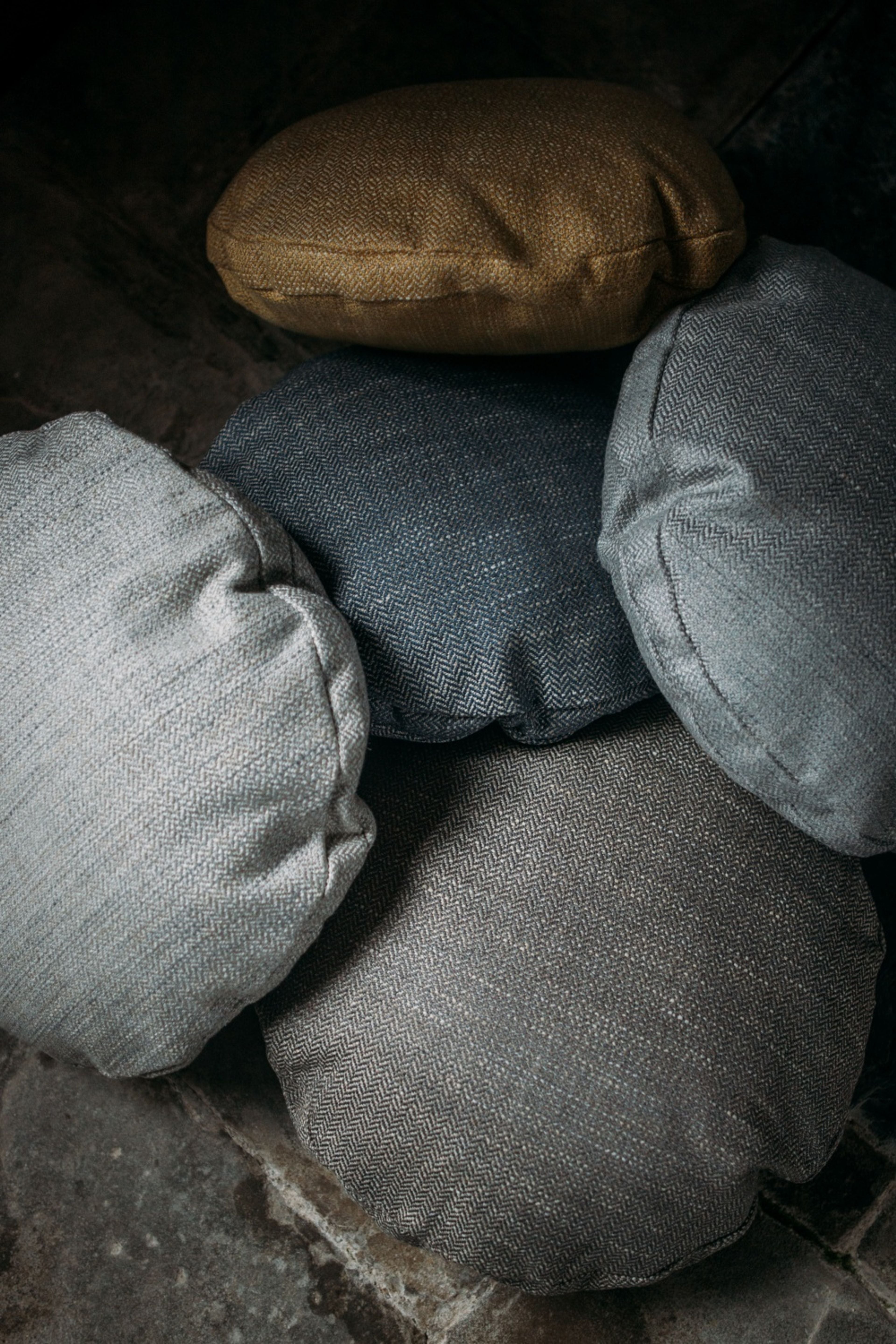 Fox Linton Tide Pool Marble Fabric FL010086001