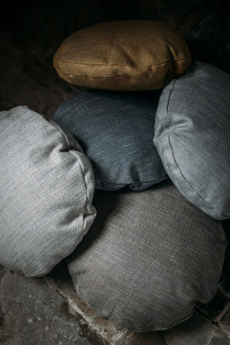 Fox Linton Tide Pool Grey Whisper Fabric FL010086002