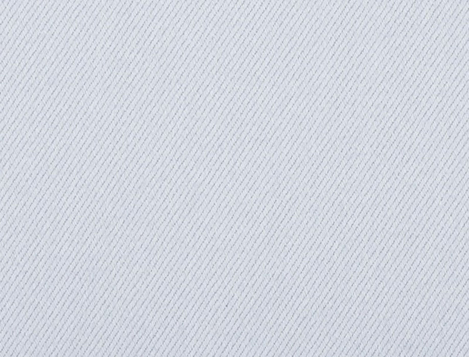 Fox Linton Twill Silver Fabric Sample FL010005003
