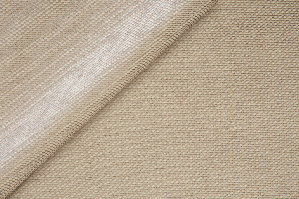 No.9 Thompson Rice Stitch Ivory Fabric N9012199001