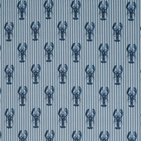 No.9 Thompson Aragosta Denim Fabric N9012385002