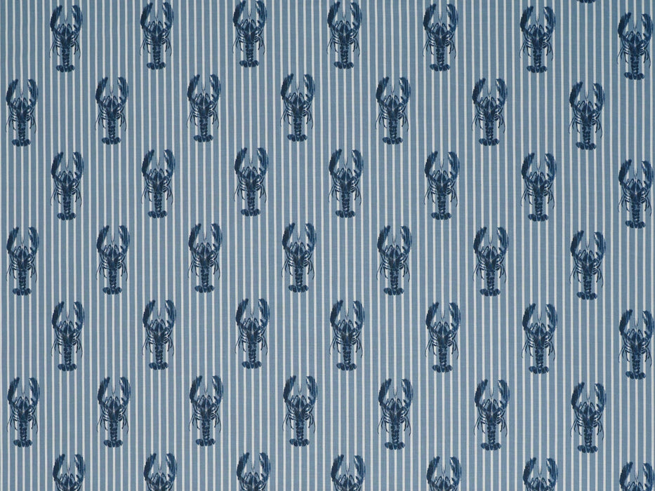 No.9 Thompson Aragosta Denim Fabric N9012385002